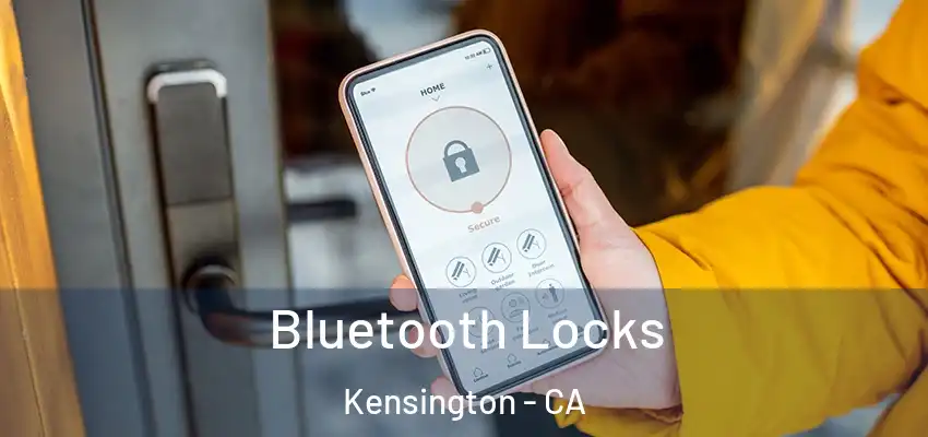 Bluetooth Locks Kensington - CA