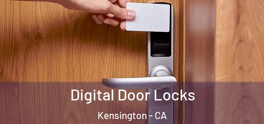  Digital Door Locks Kensington - CA