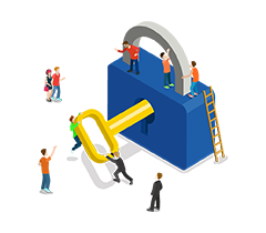 We have a professional and highly skilled locksmith team for all types of lock solutions in Kensington, CA