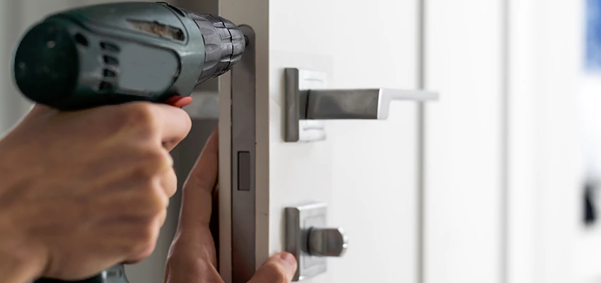 Locksmith For Lock Replacement Near Me in Kensington, CA