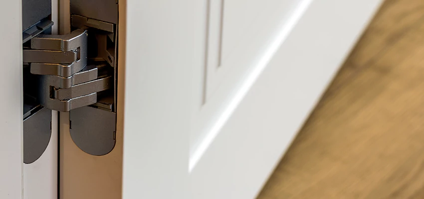 Closet Door Hardware Maintenance in Kensington, California