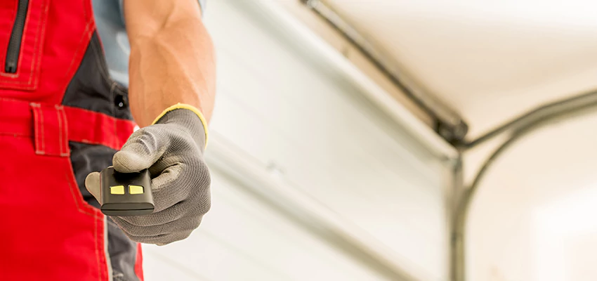 Residential Garage Door Security in Kensington, California