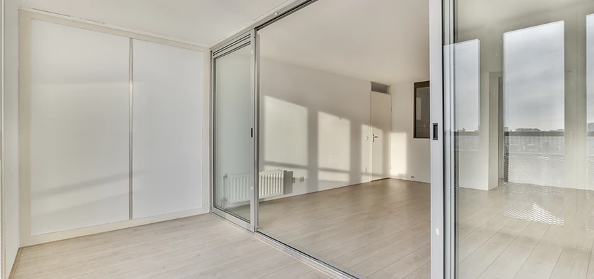 Patio Glass Sliding Door Lock in Kensington, CA