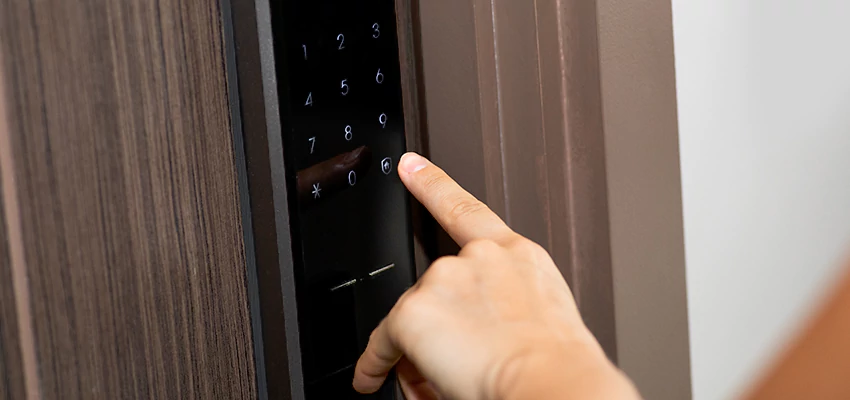 Smart Electric Locks Replacement Services in Kensington, CA
