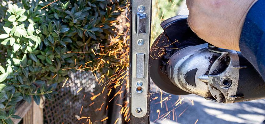 Broken Door Frame Repair in Kensington, CA