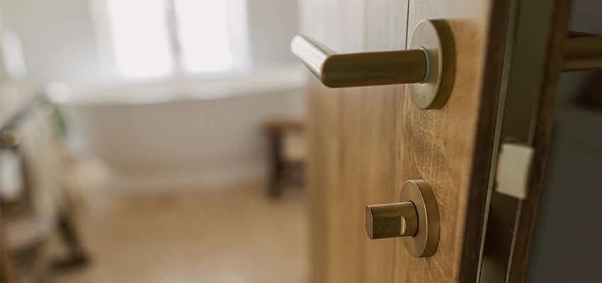 Mortise Locks For Bathroom in Kensington, CA