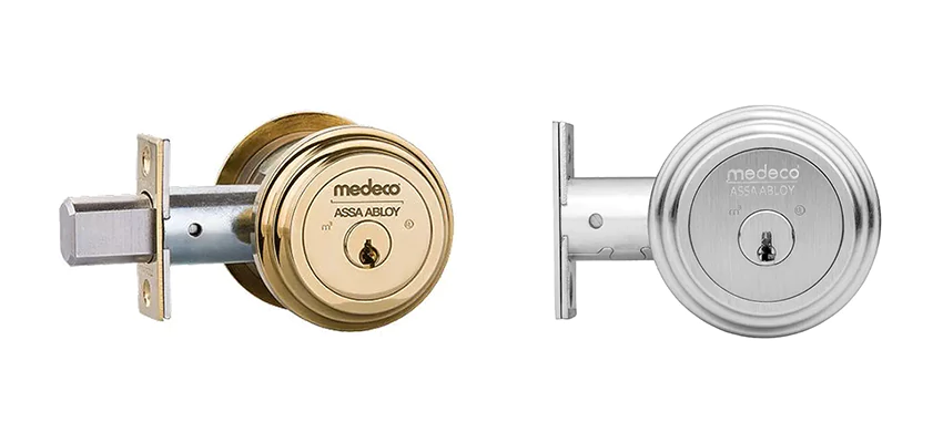 Medeco Deadbolt Locks Installation in Kensington, California