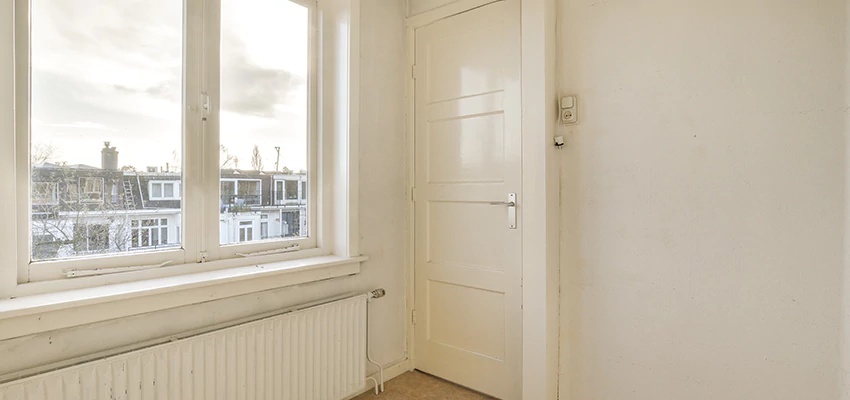 Sliding Window Locks And Security in Kensington, California