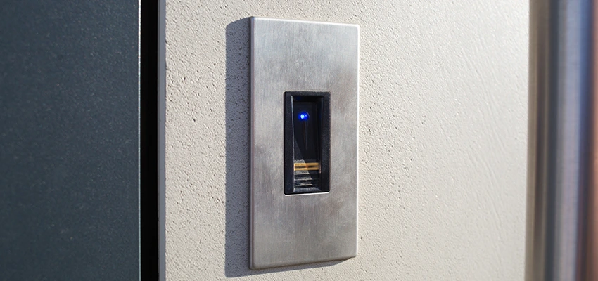 Fingerprint Biometric Entry Systems Maintenance in Kensington, California