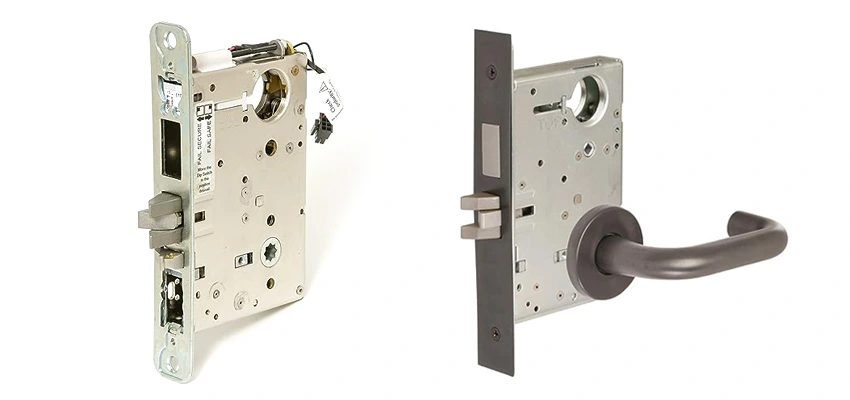 Corbin Russwin Mortise Locks Repair Installation in Kensington, CA