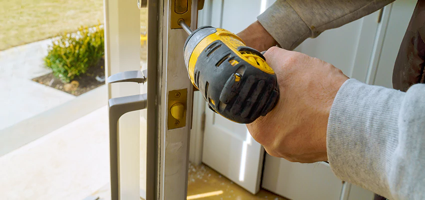 Smart Lock Installation in Kensington, California