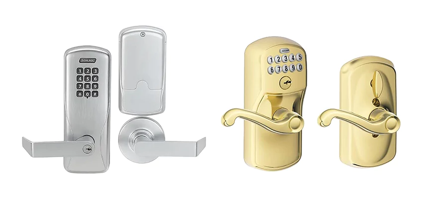 Schlage Smart Locks Replacement in Kensington, California