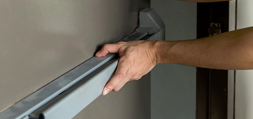 Electro-Magnetic Hold Open Fire Door Closing Systems in Kensington, CA