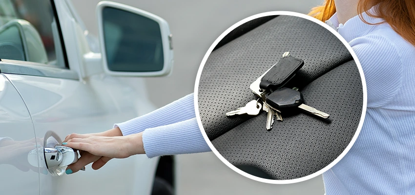 Locksmith For Locked Car Keys In Car in Kensington, California
