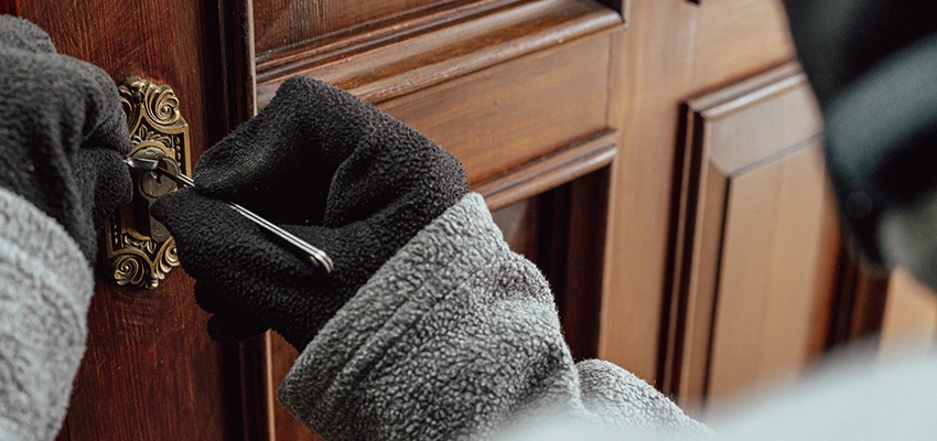 Burglar Damage Electronic Locks Repair in Kensington, CA