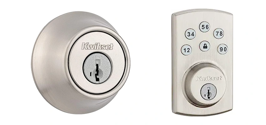 Kwikset Keypad Lock Repair And Installation in Kensington, CA