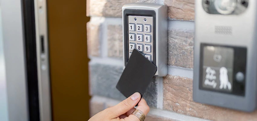 Residential Access Security Camera Systems Installation in Kensington, CA