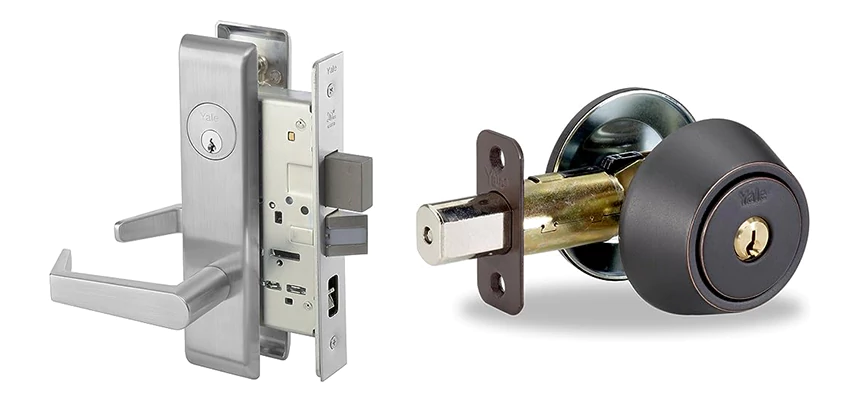 Yale Multipoint Lock in Kensington, CA