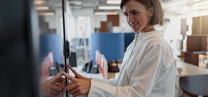 Maintenance of Building Security System in Kensington, California