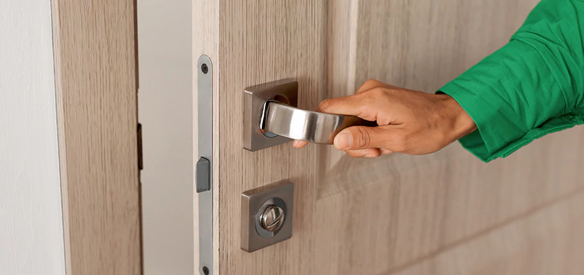 Garage Door Lock Reinforcements in Kensington, California