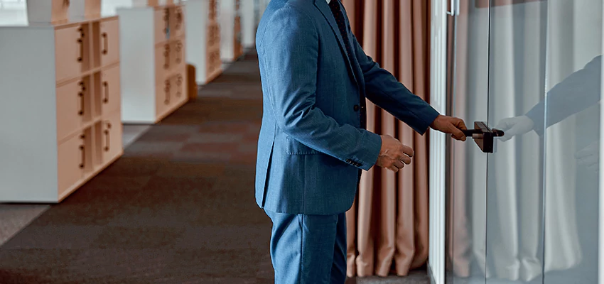 Commercial Glass Door Locks in Kensington, CA