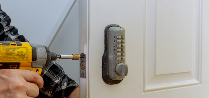 Digital Locks For Home Invasion Prevention in Kensington, CA