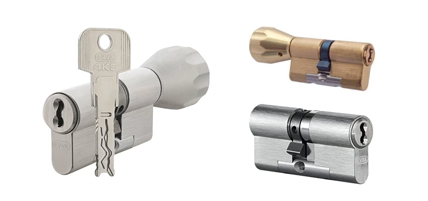 Evva Padlock Installation in Kensington, California