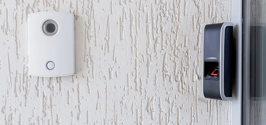 Multi-User Fingerprint Door Locks Installation in Kensington, California