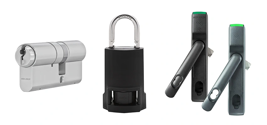 ASSA-Abloy Deadlock Replacement in Kensington, CA