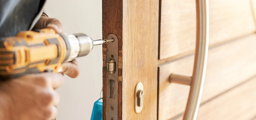 Mortise Broken Door Lock Repair in Kensington, California