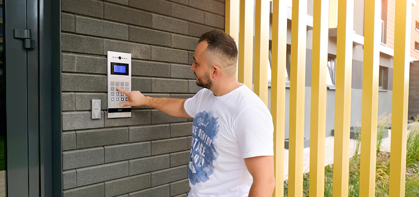 Locksmith Company For Smart Lock System Installation in Kensington, California