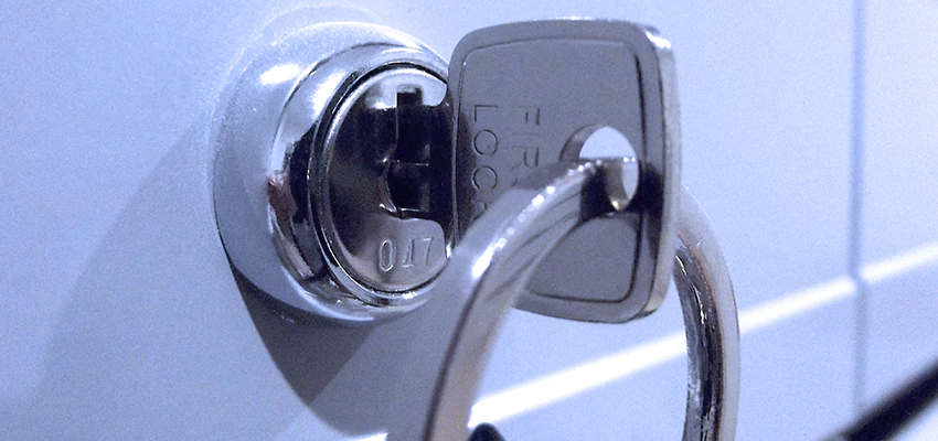 Mailbox Biometric Lock Replacement in Kensington, California