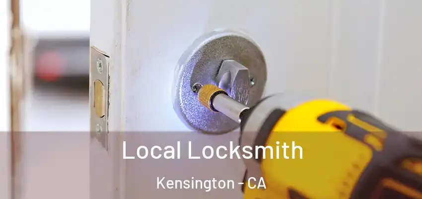  Local Locksmith Kensington - CA
