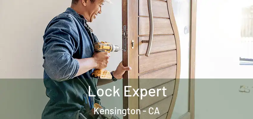  Lock Expert Kensington - CA