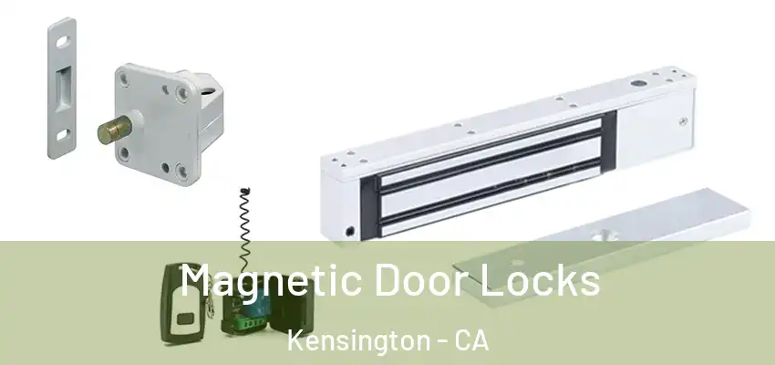  Magnetic Door Locks Kensington - CA