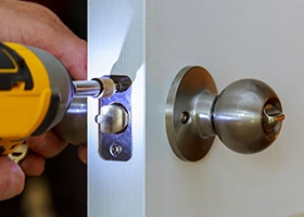 Door Lock Replacement in Kensington, California