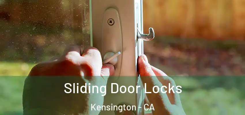 Sliding Door Locks Kensington - CA